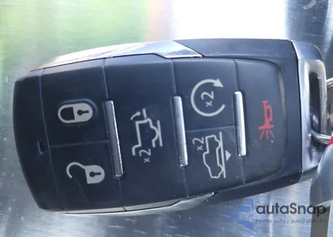 2022 Ram 1500 Limited 4X2 5'7 Box из США, поврежденный, VIN 1C6RREHT6NN232046